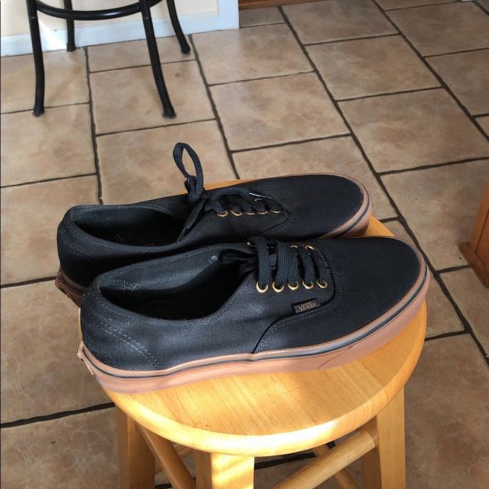 Unused authentic Vans. 10/10
